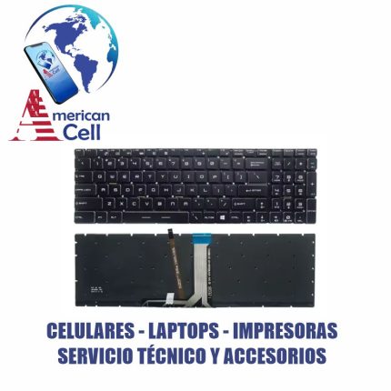 TECLADO - LAPTOP - LENOVO - LENOVO - MSI MS-16P5 - MS-16R5