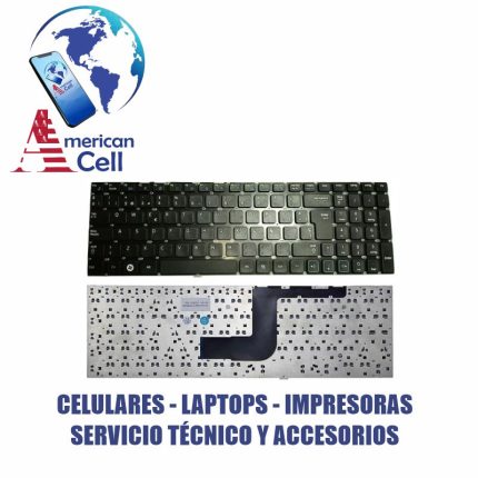 TECLADO - LAPTOP - SAMSUNG - RV511 SP