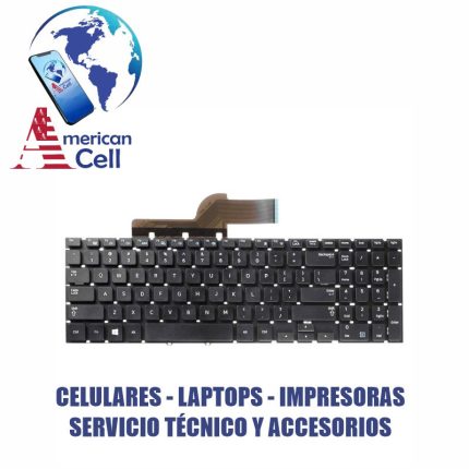 TECLADO - LAPTOP - SAMSUNG - NP550P5C SP