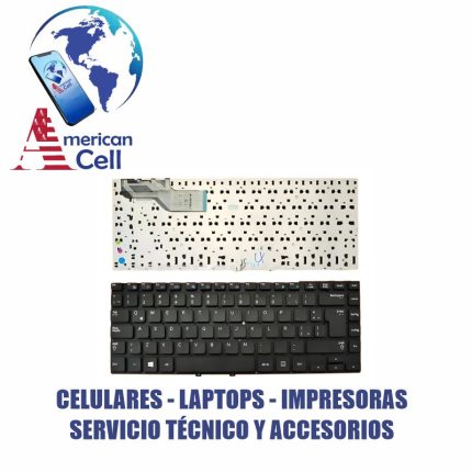 TECLADO - LAPTOP - SAMSUNG - NP270E4E SP