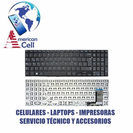 TECLADO - LAPTOP - SAMSUNG - NP370R5E SP