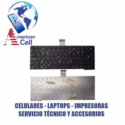 TECLADO - LAPTOP - SONY - SVT13 SP