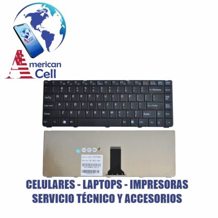 TECLADO - LAPTOP - SONY - VGN-N SP