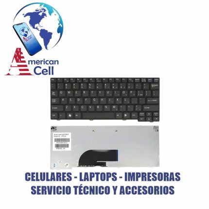TECLADO - LAPTOP - SONY - VPC-M VPC-M12 M12 M128