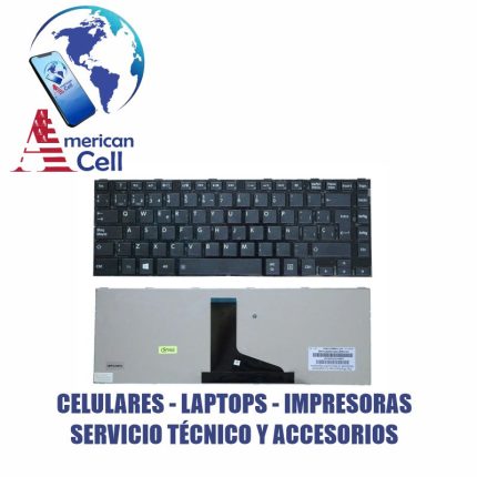 TECLADO - LAPTOP - TOSHIBA - C845 - C840-l800 SP