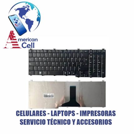 TECLADO - LAPTOP - TOSHIBA - P750 - P755 - 750D - P775 SP