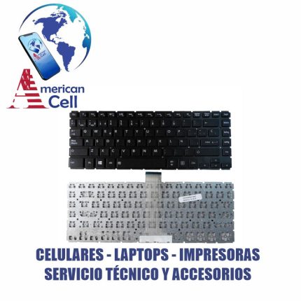 TECLADO - LAPTOP - TOSHIBA - L45-B- L40-B INTERNO SP ENTER RECTO