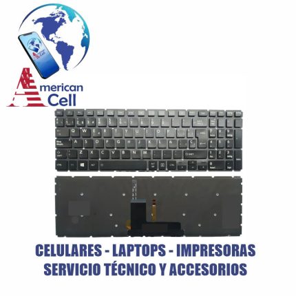 TECLADO - LAPTOP - TOSHIBA - S55A SP