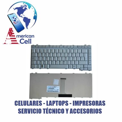 TECLADO - LAPTOP - TOSHIBA - A200 - A205 - A305 SP