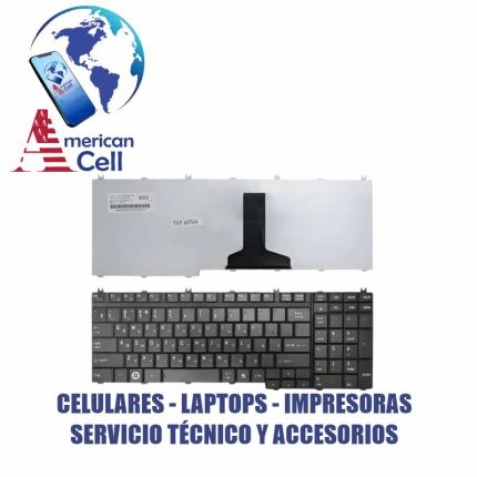 TECLADO - LAPTOP - TOSHIBA - A500 - A505- l505- P505- P300 SP