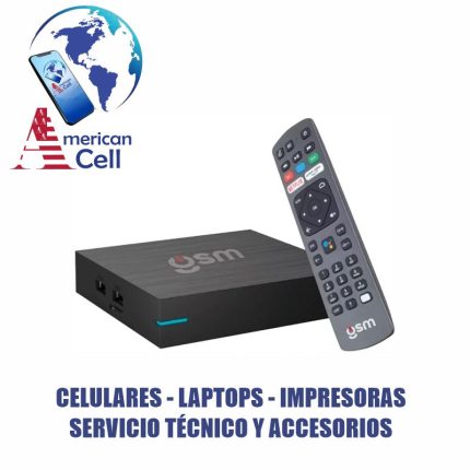 TV - BOX CON MAGIS TV 4K