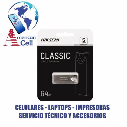 USB - HIKSEMI - 64GB