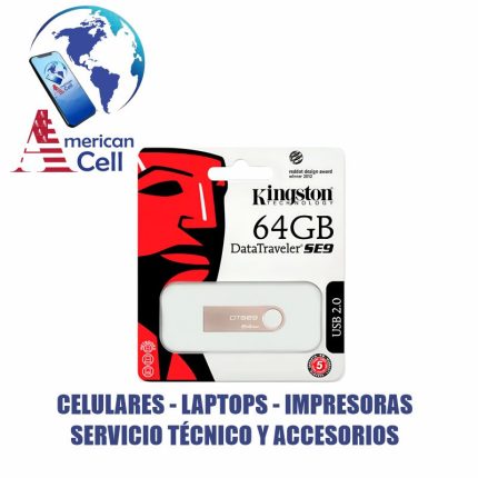 USB - KINGTONG - METAL - 64GB