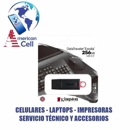 USB - KINSTONG - 256GB