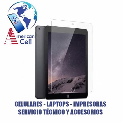 VIDRIO - COMPATIBLE - IPAD MINI- AIR 2