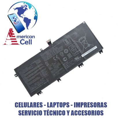 BATERIA COMPATIBLE - ASUS X501A X301 X301A X301U X401 X401A X401U X501 X501U