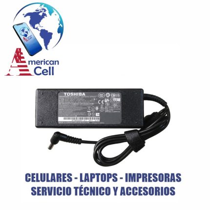 CARGADOR COMPATIBLE - TOSHIBA 19V 4.74A