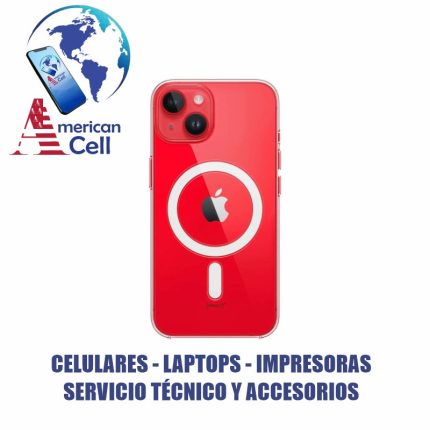 CARCASA TRANSPARENTE MAGSAFE - IPHONE 13 - IPHONE - 14