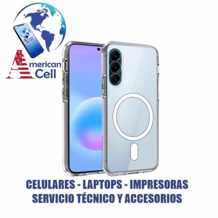 CARCASA TRANSPARENTE MAGSAFE - SAMSUNG A57
