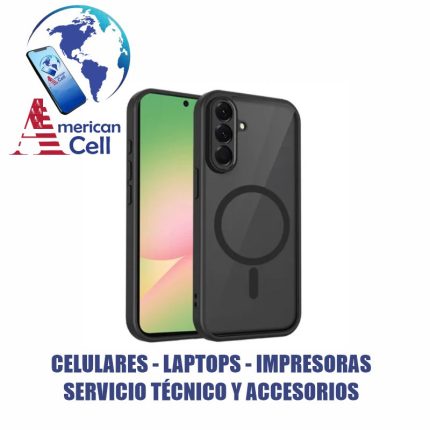 CARCASA SILICONA MAGSAFE - SAMSUNG A37