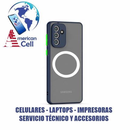 CARCASA SILICONA MAGSAFE - SAMSUNG A54