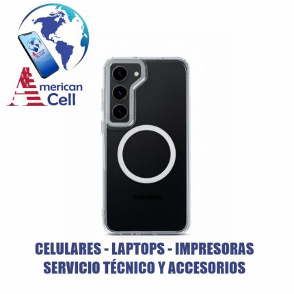 CARCASA SILICONA MAGSAFE - SAMSUNG S23 PLUS