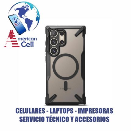 CARCASA SILICONA MAGSAFE - SAMSUNG S24 ULTRA