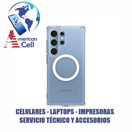 CARCASA SILICONA MAGSAFE - SAMSUNG S25 ULTRA