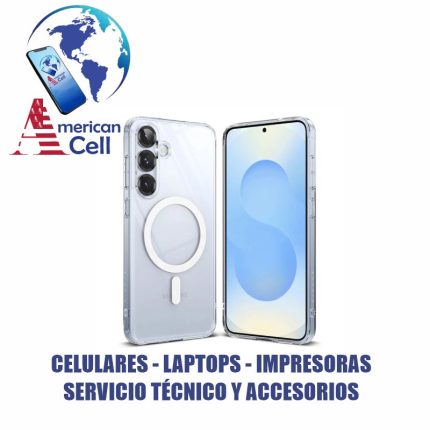 CARCASA SILICONA MAGSAFE - SAMSUNG S25 PLUS