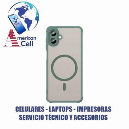 CARCASA SILICONA MAGSAFE - SAMSUNG A07