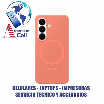 CARCASA SILICONA MAGSAFE - SAMSUNG S26