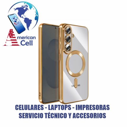 CARCASA SILICONA MAGSAFE - SAMSUNG S26 PLUS