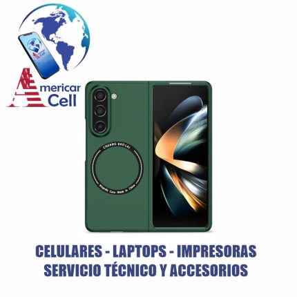 CARCASA SILICONA MAGSAFE - SAMSUNG Z FOLD 5