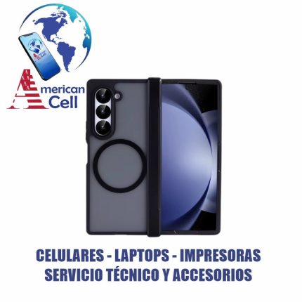 CARCASA SILICONA MAGSAFE - SAMSUNG Z FOLD 6