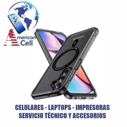 CARCASA SILICONA MAGSAFE - SAMSUNG A15