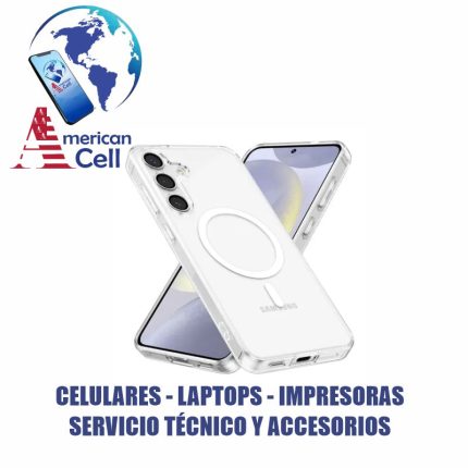 CARCASA SILICONA MAGSAFE - SAMSUNG A26