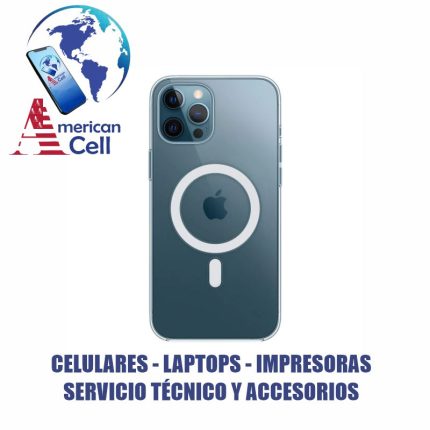 CARCASA TRANSPARENTE - IPHONE 14 PRO