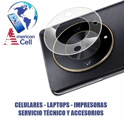 LENTES - DE - CÁMARAS - TRANSPARENTE - HONOR - MAGIG - 6 LITE