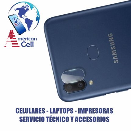 LENTES - DE - CÁMARAS - TRANSPARENTE - SAMSUNG - A10S