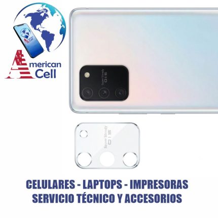 LENTES - DE - CÁMARAS - TRANSPARENTE - SAMSUNG - S10 LITE