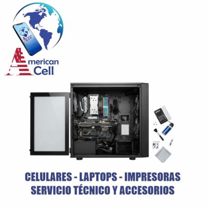 MANTENIMIENTO DE CPU