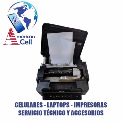 ATASCO DE PAPEL DE IMPRESORA