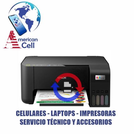 RESET DE IMPRESORAS