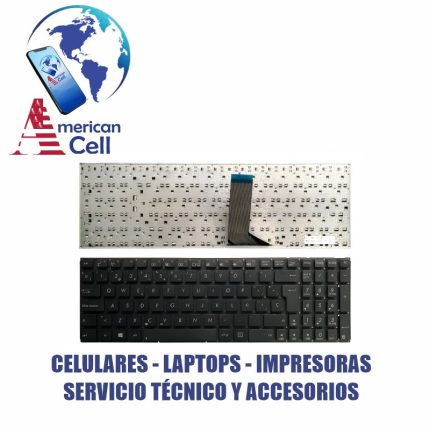 TECLADO - LAPTOP - ASUS - X551CA - X551C - X551M SP