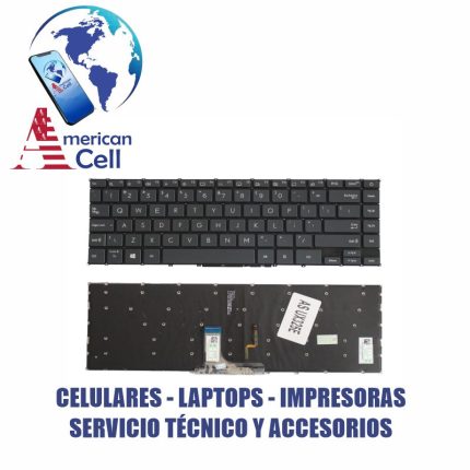 TECLADO - LAPTOP - ASUS - K451L X402