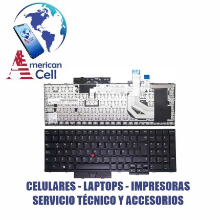 TECLADO - LAPTOP - LENOVO - THINKPAD T570